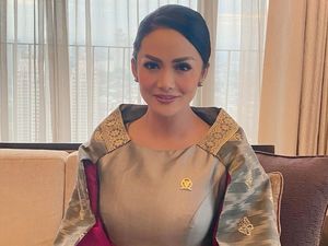 Krisdayanti Blak-blakan soal Gaji di DPR, Sebulan Dapat Ratusan Juta