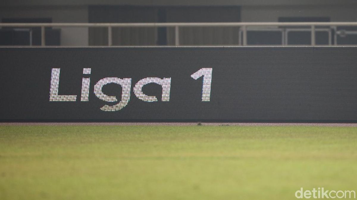 Bri Liga 1 2021 Siap Bergulir 27 Agustus