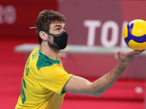 Alasan Menyentuh Atlet Brasil Pakai Masker Saat Berlaga di Olimpiade Tokyo