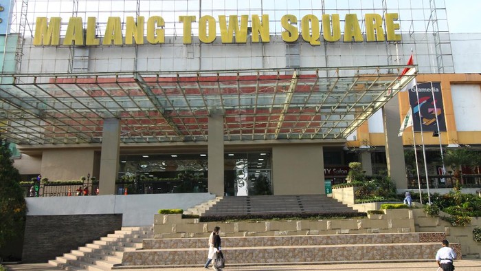 malang town square