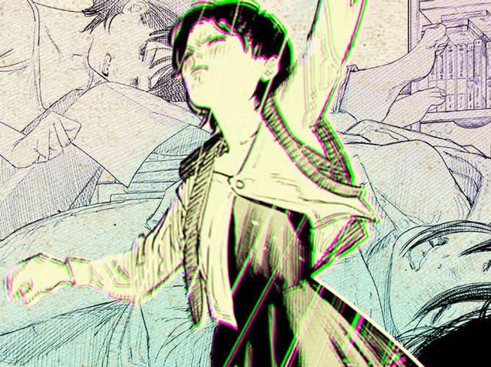 Manga Look Back on Sunday