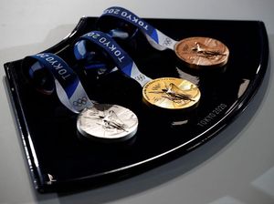 Klasemen Medali Olimpiade Tokyo 2020: Indonesia Keluar dari 40 Besar