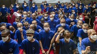 Beberapa pasien tak dapat divaksin imbas tidak mendapat izin dari pihak keluarga.