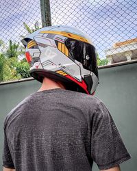 helm half and full face