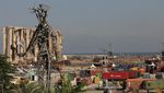 Monumen Puing-puing Ledakan Lebanon, Simbol Duka Beirut