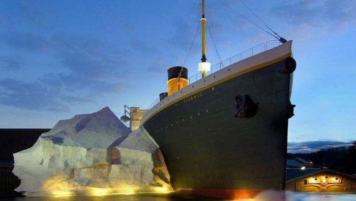 Museum Titanic