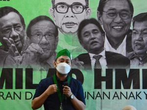 Anggap Penanganan COVID Gagal, HMI Pimpinan Muis Bakal Demo Jokowi
