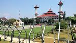 Pesona Alun-alun Cianjur, Wisata Instagramable Murah Meriah