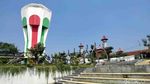 Pesona Alun-alun Cianjur, Wisata Instagramable Murah Meriah