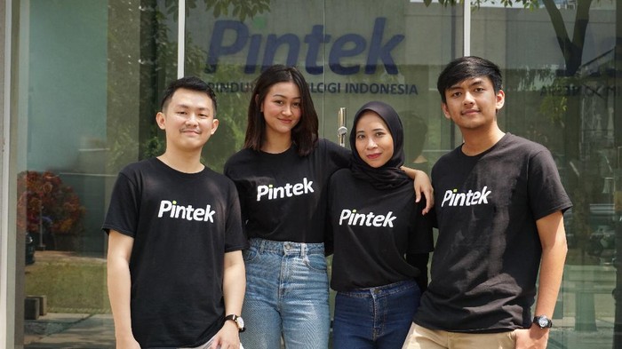 Pintek