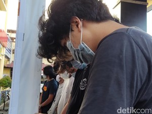 Pelajar Ikut Tarung Bebas di Makassar Ngaku Tergiur Hadiah Menang