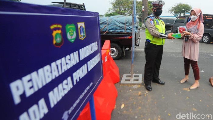 PPKM Batam, Ini Data Kasus Positif dan Sembuh 3 Agustus