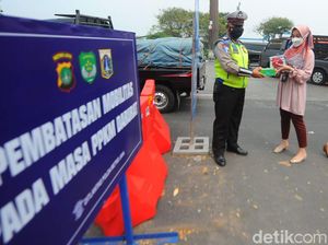 PPKM Batam, Ini Data Kasus Positif dan Sembuh 3 Agustus