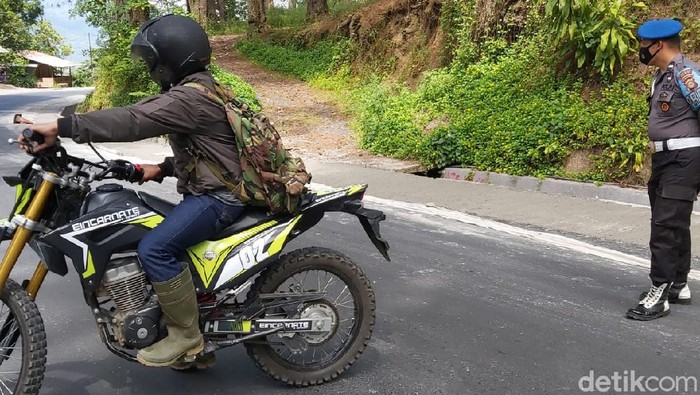 PPKM Level 3, Objek Wisata Malino Ditutup PPKM Level 3, Objek Wisata Malino Ditutup