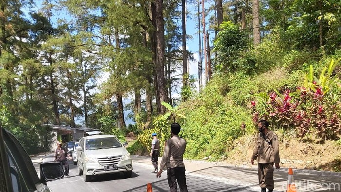 PPKM Level 3, Objek Wisata Malino Ditutup PPKM Level 3, Objek Wisata Malino Ditutup