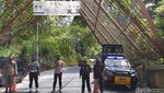 Foto: Objek Wisata Malino Tutup, Dampak PPKM Level 3