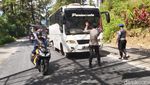 Foto: Objek Wisata Malino Tutup, Dampak PPKM Level 3