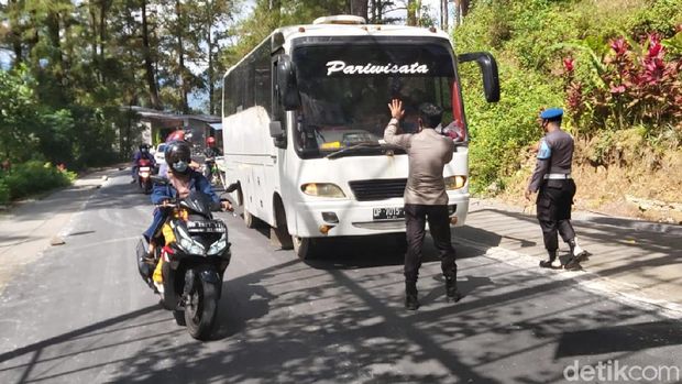 PPKM Level 3, Objek Wisata Malino Ditutup