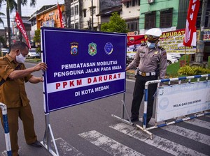 Daerah PPKM Level 4 Artinya Apa? Berikut Aturannya