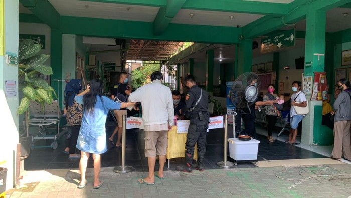 Puskesmas Balongsari