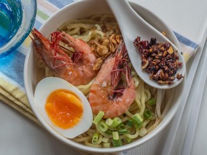 Resep Mie Hokkien Penang yang Gurih Pedas Mantul Rasanya