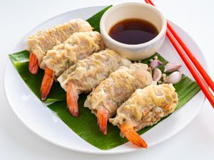3 Resep Siomay Udang ala Restoran untuk Camilan Akhir Pekan