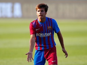Riqui Puig Masih Terus Sindir Xavi