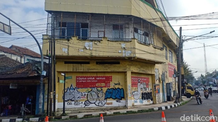 Rumah Sengketa di Sukabumi
