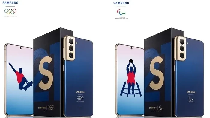 Samsung bagi-bagi gratis Galaxy S21 5G edisi terbatas kepada para atlet Olimpiade dan Paralimpiade Tokyo 2020.