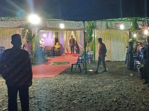 Selama Juli 2021, 8 Acara Hajatan di Madiun Digagalkan Saat PPKM Darurat