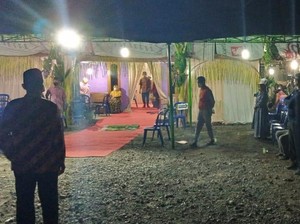 Selama Juli 2021, 8 Acara Hajatan di Madiun Digagalkan Saat PPKM Darurat