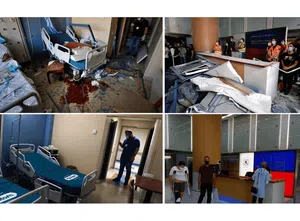 Satu Tahun Ledakan Beirut yang Menyisakan Luka