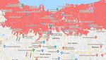 Seperti Ini Proyeksi Jakarta Tenggelam Tahun 2030