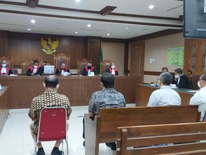 Terbukti Terima Suap Rp 4,5 Miliar, Eks Dirut BTN Divonis 3 Tahun Bui