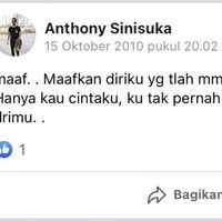 Pada tahun 2014, Anthony kemudian mengikuti kejuaraan BWF World Junior Championships dan berhasil meraih medali perunggu untuk nomor tunggal putra. Anthony sendiri sudah mulai mengikuti beragam turnamen bulu tangkis saat usianya masih 9 tahun. Foto: Facebook/Anthony Sinisuka