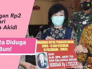 Dokter Laporkan Anak Akidi Tio Terkait Utang Rp 2,5 Miliar