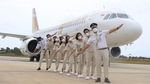 Potret Kru Super Air Jet yang Ramah Milenial