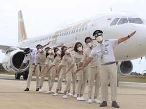 Hore... Super Air Jet Kini Punya Rute Surabaya-Labuan Bajo