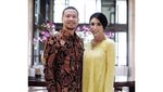 Potret Kemesraan Tyas Mirasih dan Suami Sebelum Digugat Cerai