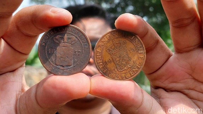 Uang Kuno Peninggalan Belanda