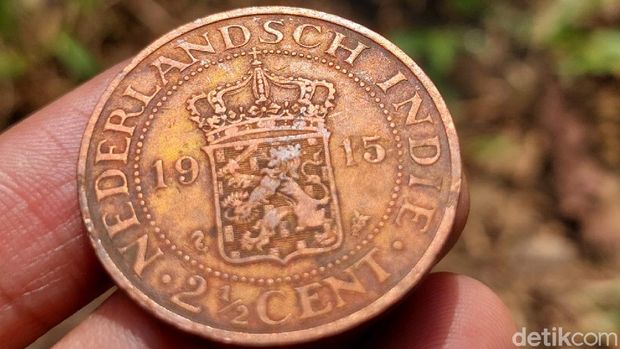 Uang Kuno Peninggalan Belanda