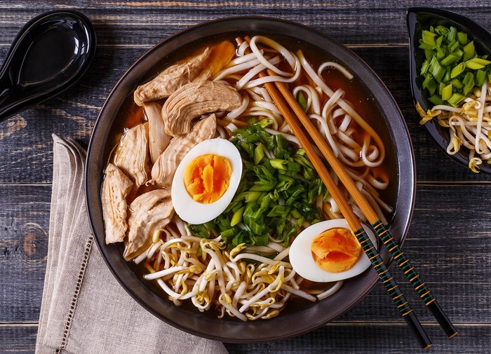 Vending Machine Ini Jual Ramen Beku dari Restoran Ramen Ternama