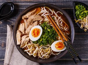 Vending Machine Ini Jual Ramen Beku dari Restoran Ramen Ternama