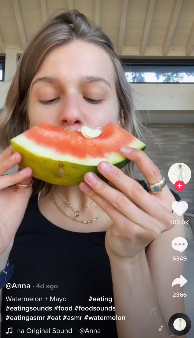 Viral! Seleb TikTok Hobi Makan Bit Mentah hingga Bawang Putih Campur Madu