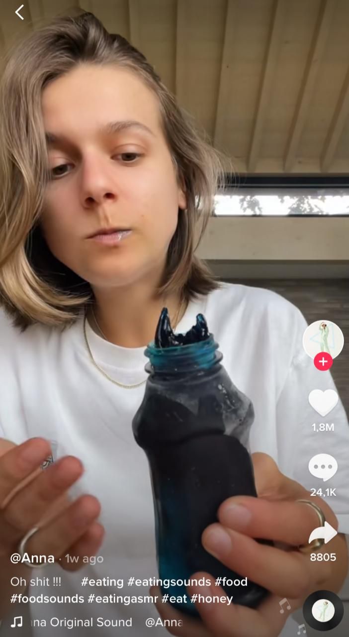 Viral! Seleb TikTok Hobi Makan Bit Mentah hingga Bawang Putih Campur Madu