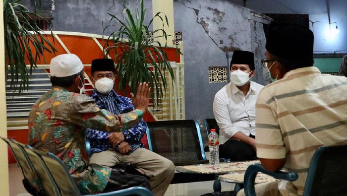 Wagub Jatim Emil Elestianto Dardak