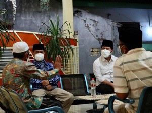 Temuan Wagub Jatim soal Viral Mati Corona Ala Madura