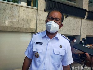 Gunung Rushmore di AS Jadi Inspirasi Danny Bikin Patung Presiden Depan BTP