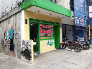 Siap-siap! Warteg-PKL Segera Dapat Rp 1,2 Juta