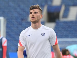 Target-target Timo Werner di 2021/2022